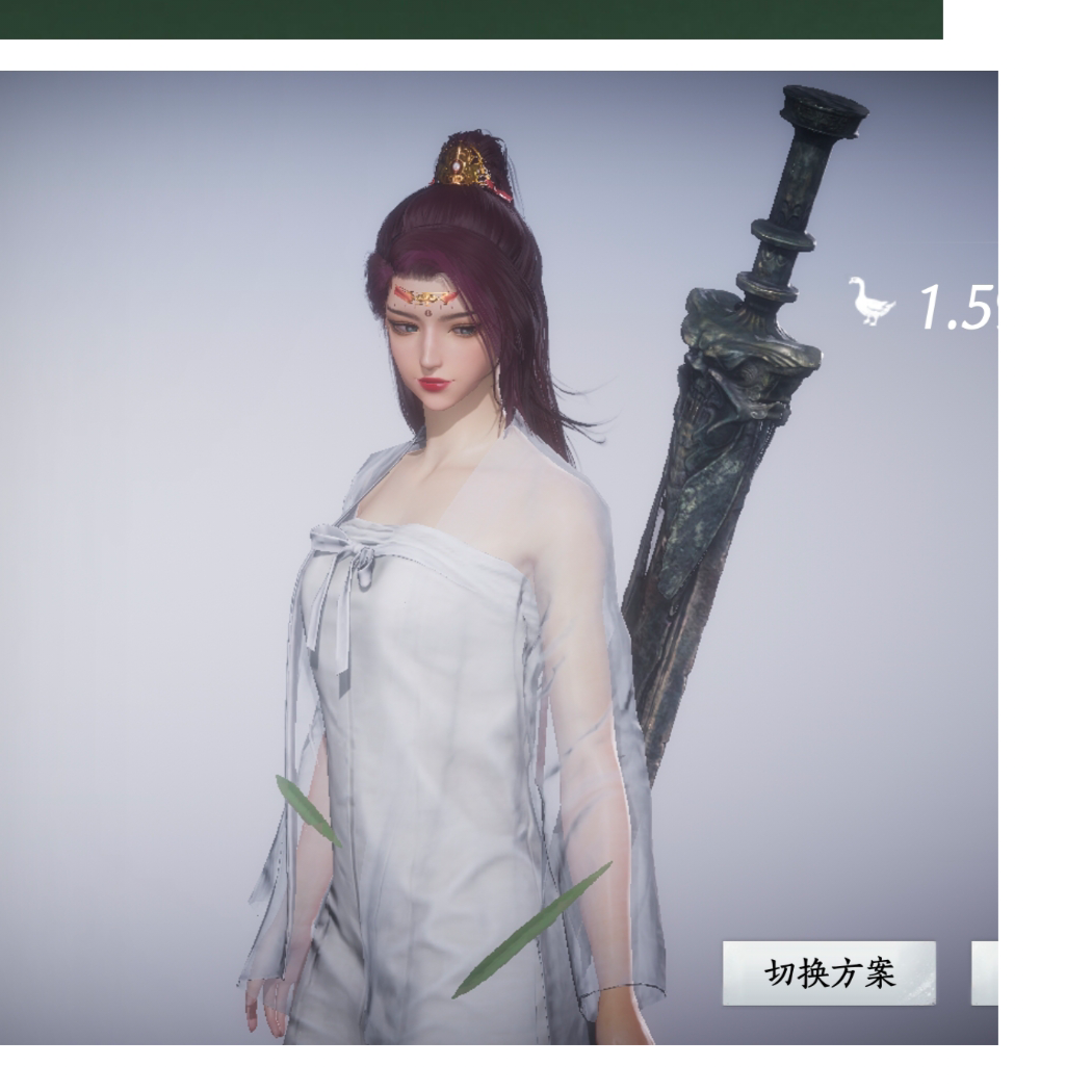脱剑膝前横
