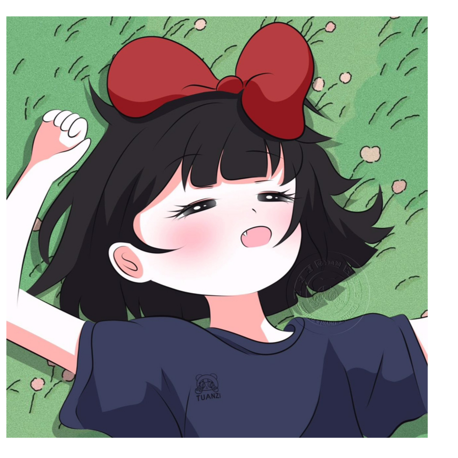 橘子妞妞