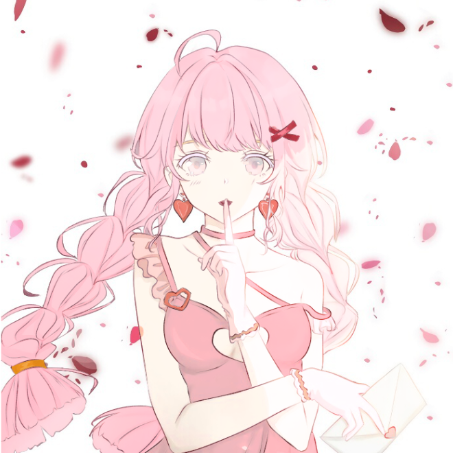 铃梦~🍀( ╹▽╹ )