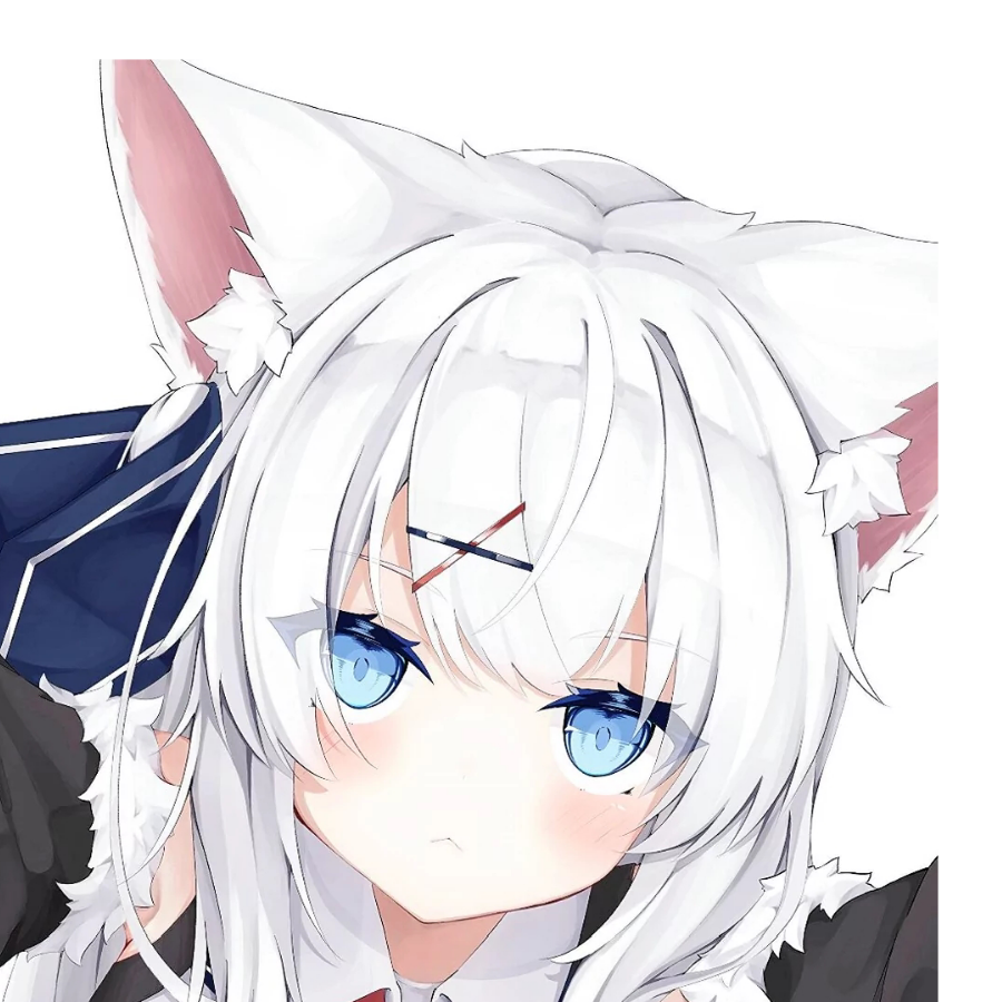 白月