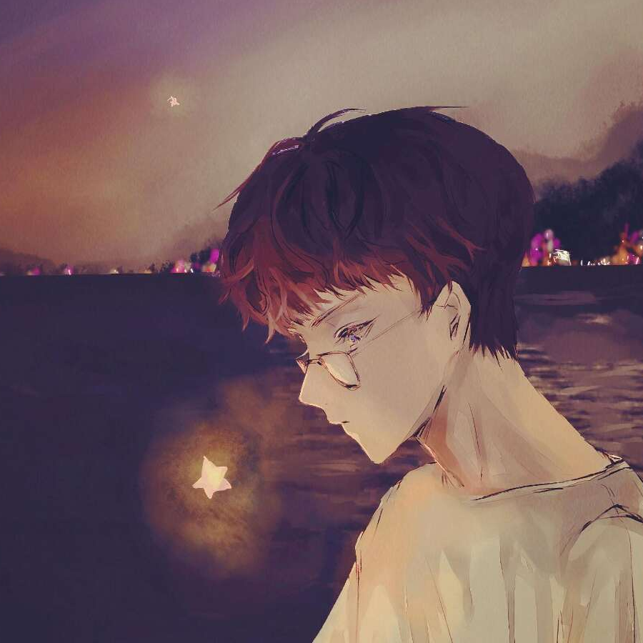 Along