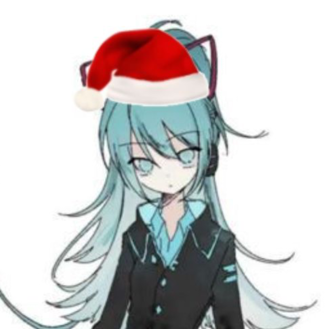 推Mikuの贰鹿