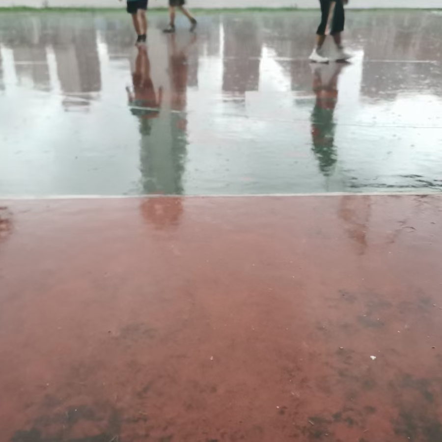 北方的雪人