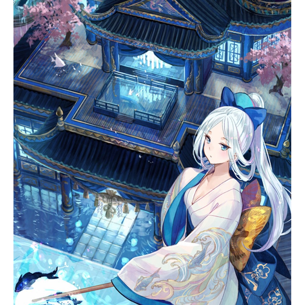 落