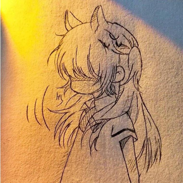 越来越憨