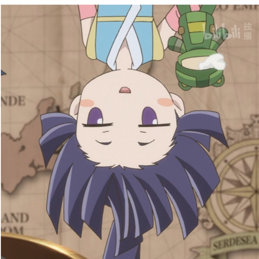 职业法师刘渣渣