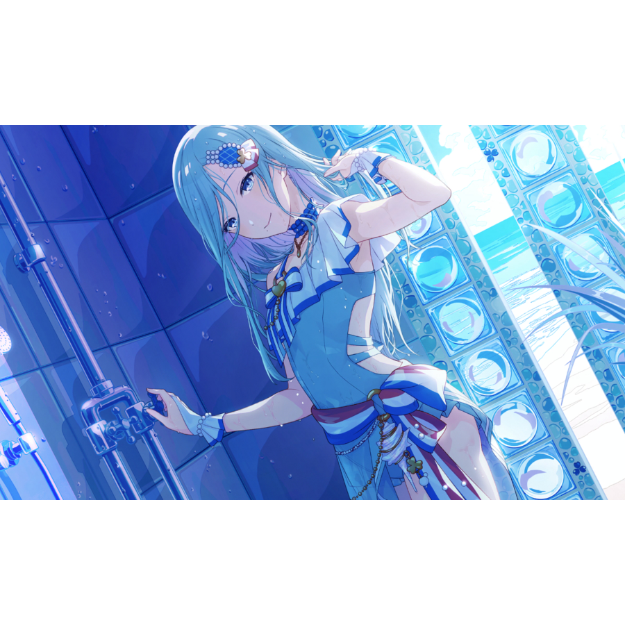 日野森雫小迷妹