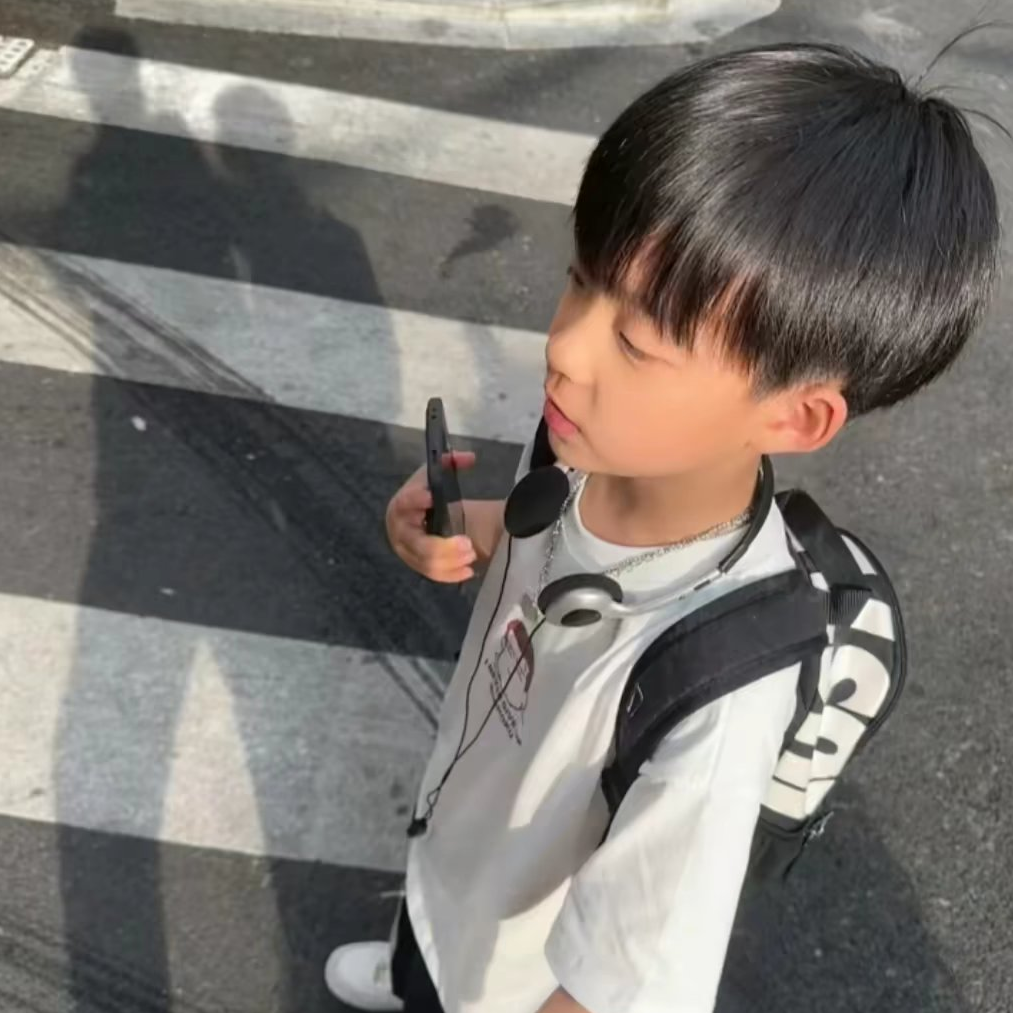 隆弟好好的
