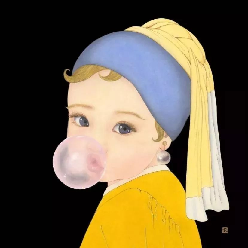 ☞我懷疑你想打我♞