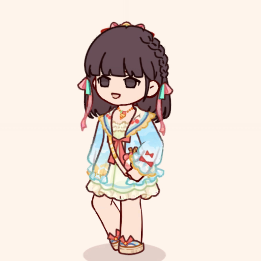 长汀