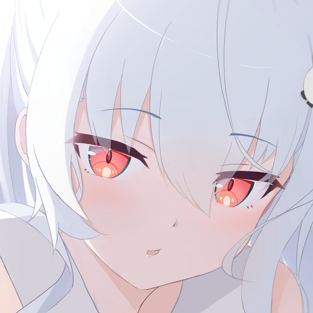深红色的海