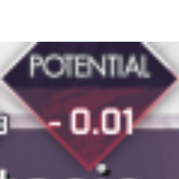 POTENTIAL -0.01