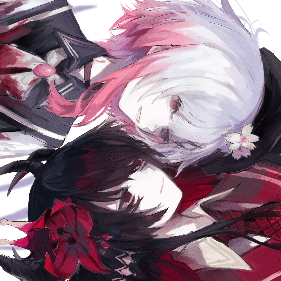 镜花水月夜