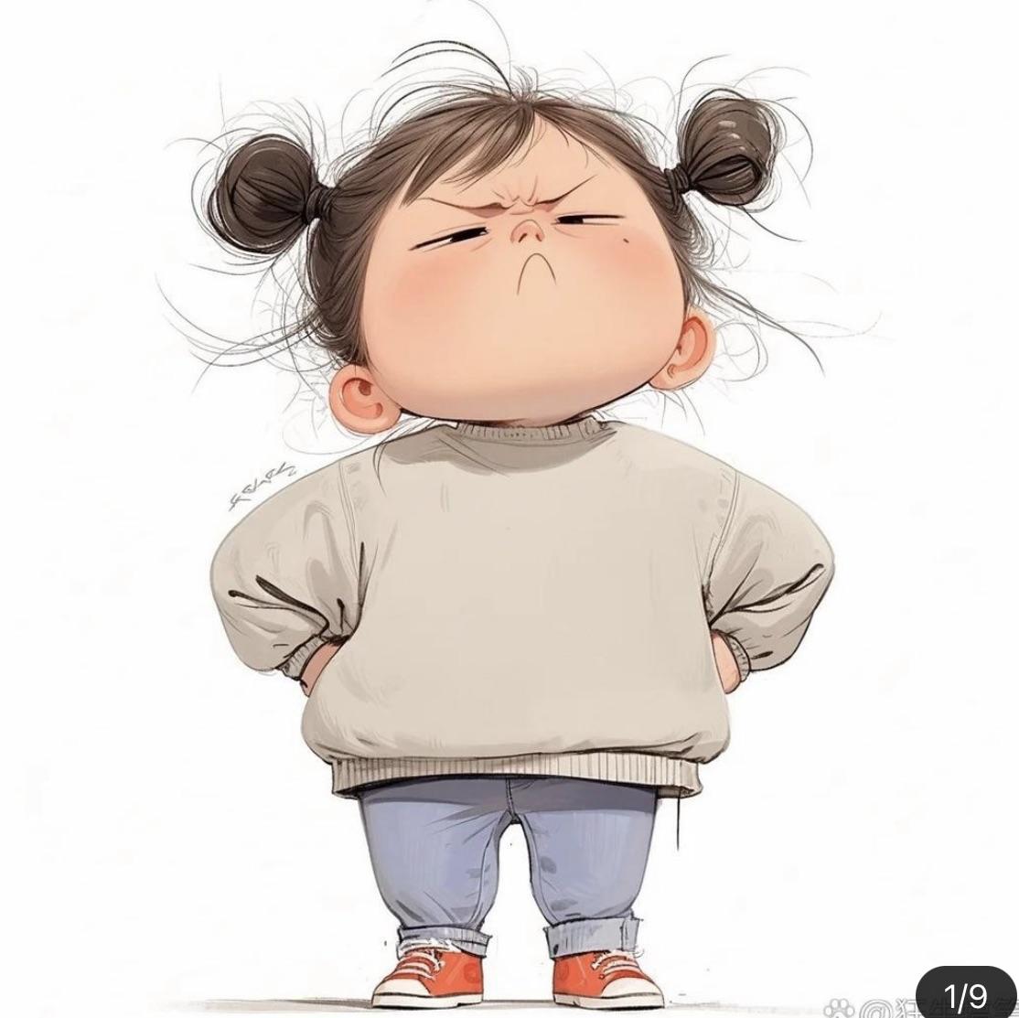 远方的她