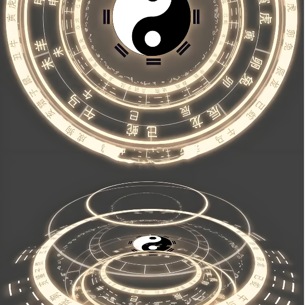 乾坤卦衍·九宫六爻