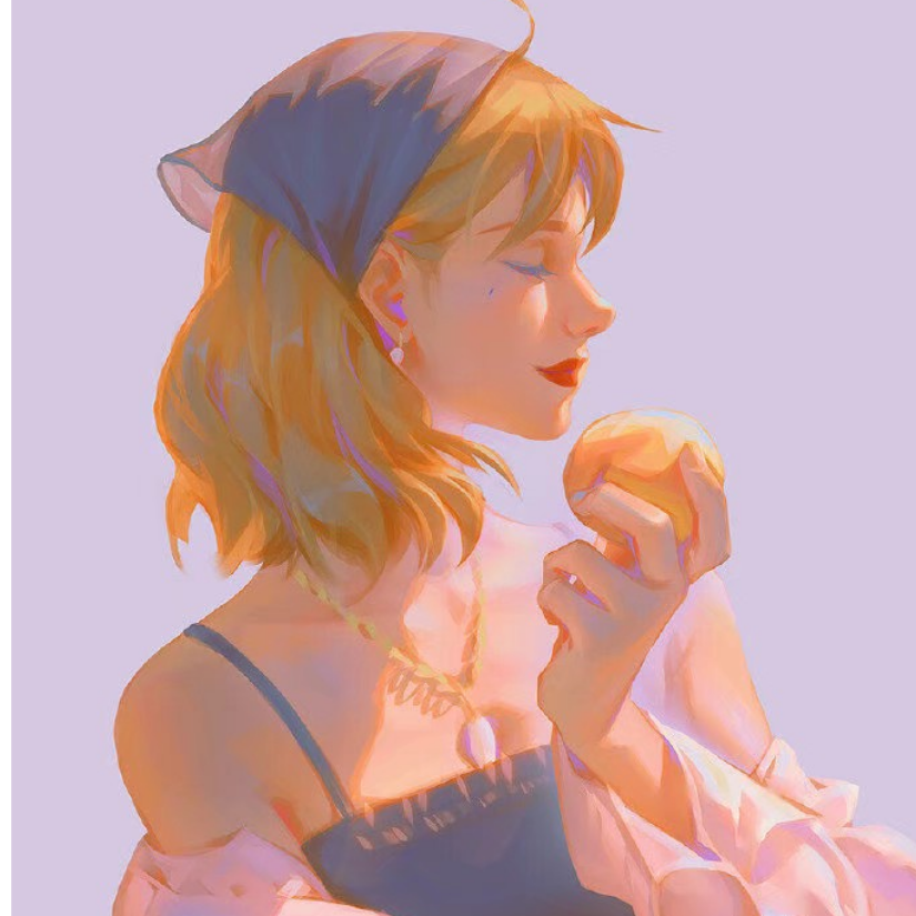 鸢尾轩前