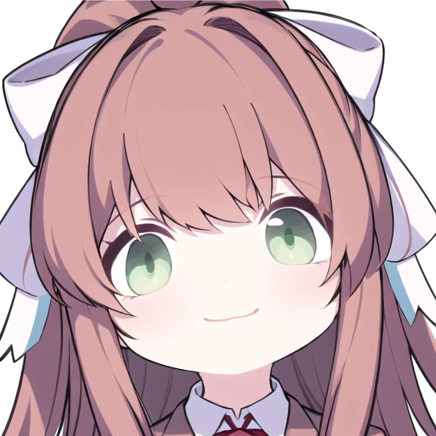 Just Monika