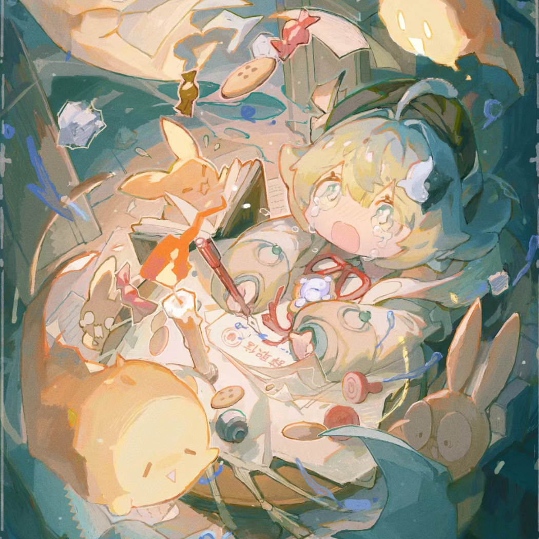 笨笨熊