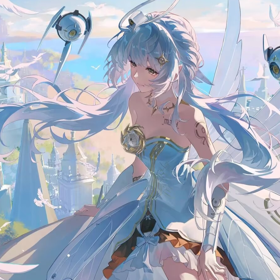 。
