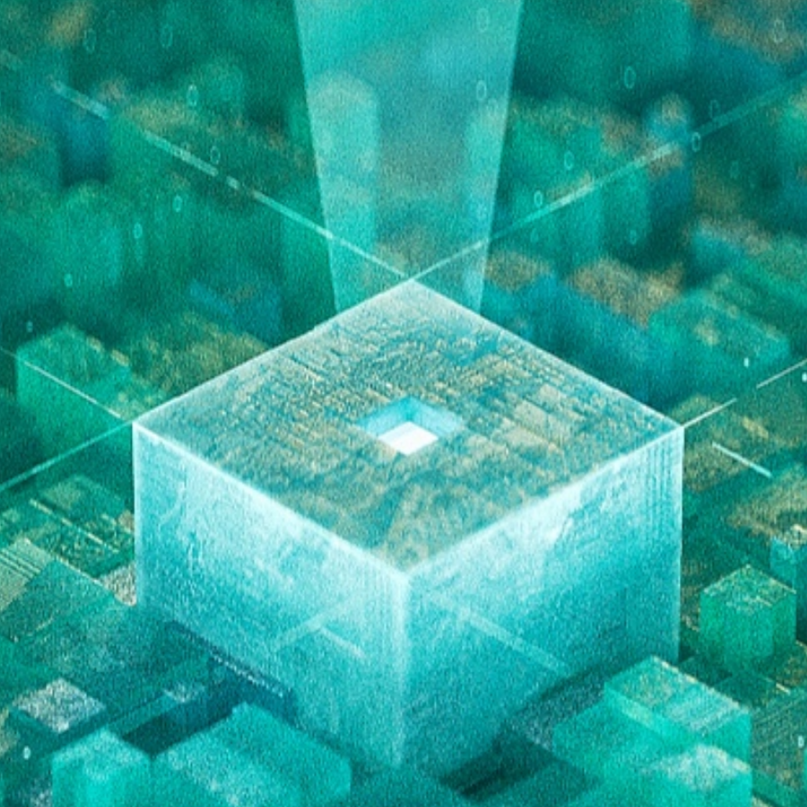 Shining Cube