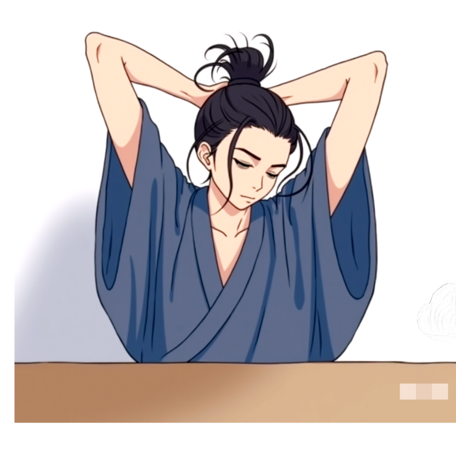 隆仔君爱睡觉