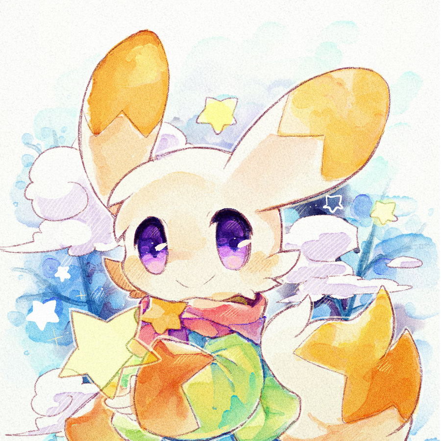 星羽ᐇ
