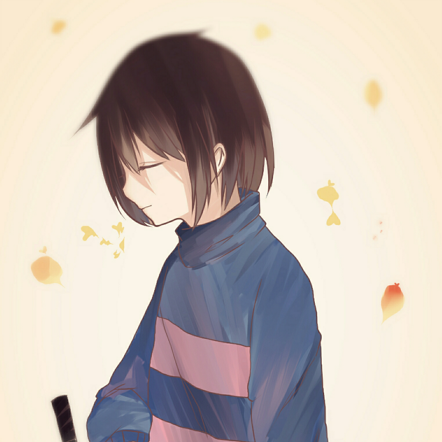 一只frisk