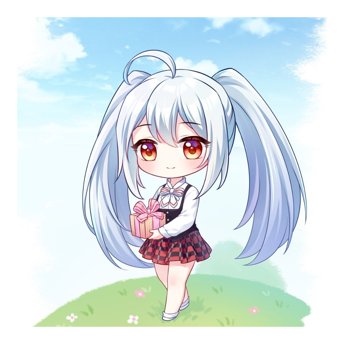 以艾之名