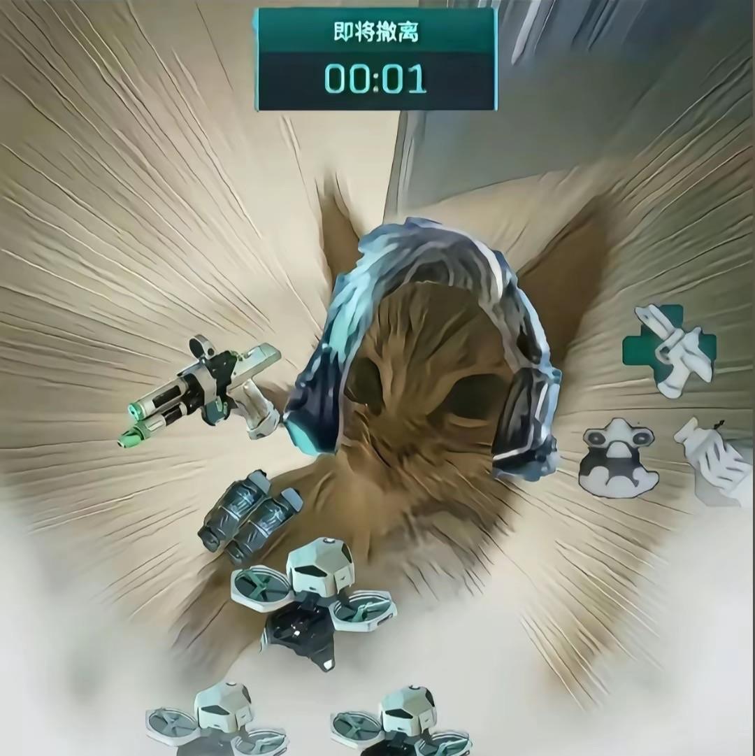 足智多谋的动作玩家