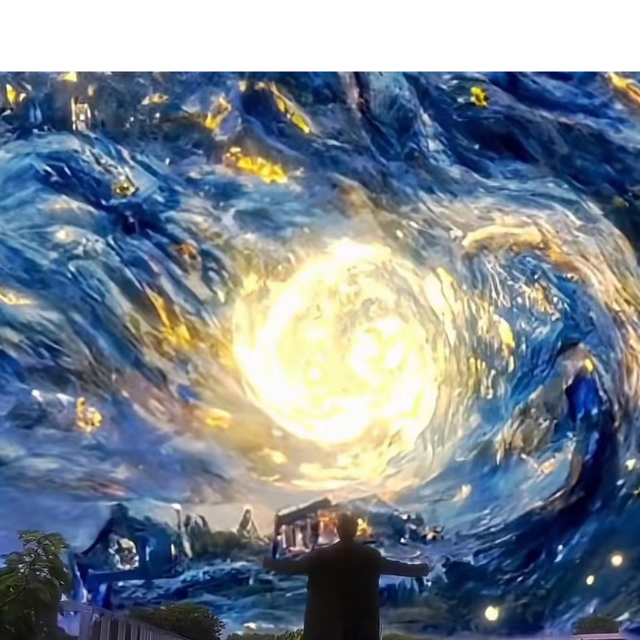 艺术即是派大星！