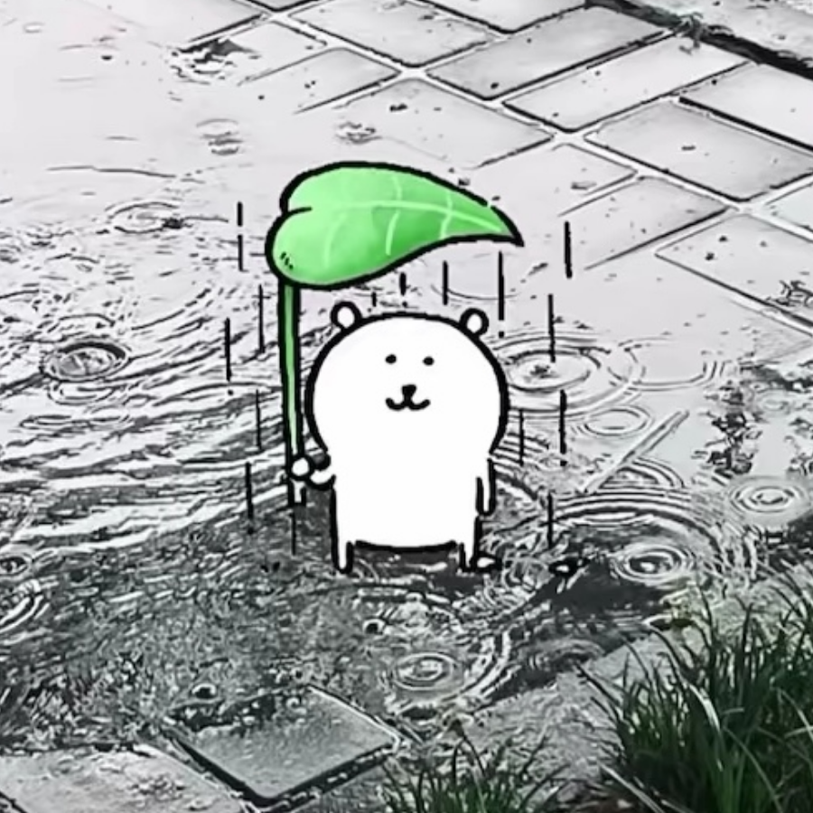 🍃那就萬事勝意吧