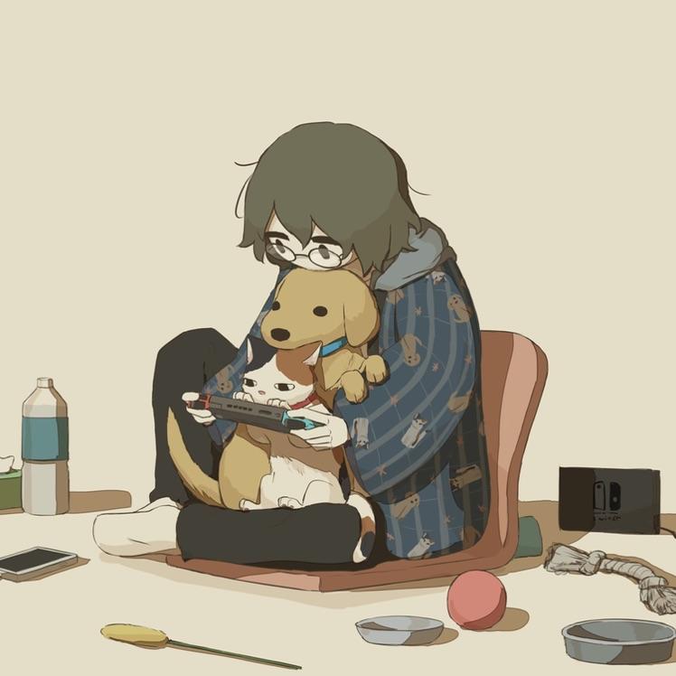 我粥某人