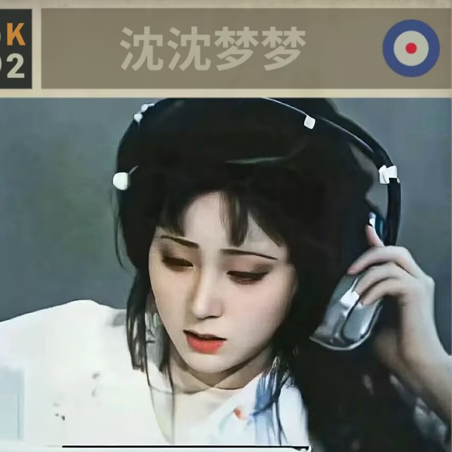 沈沈梦梦