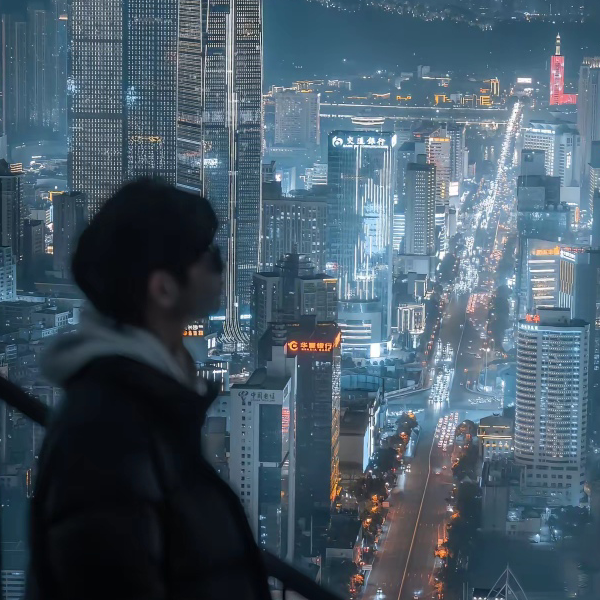 且醉且杜康（弄影）