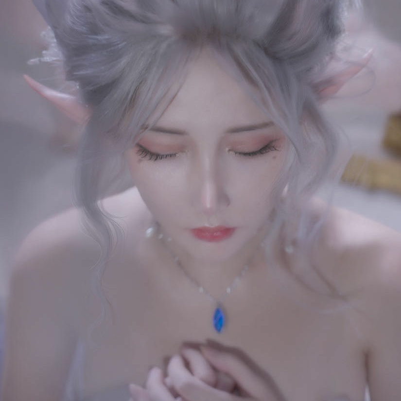 曐