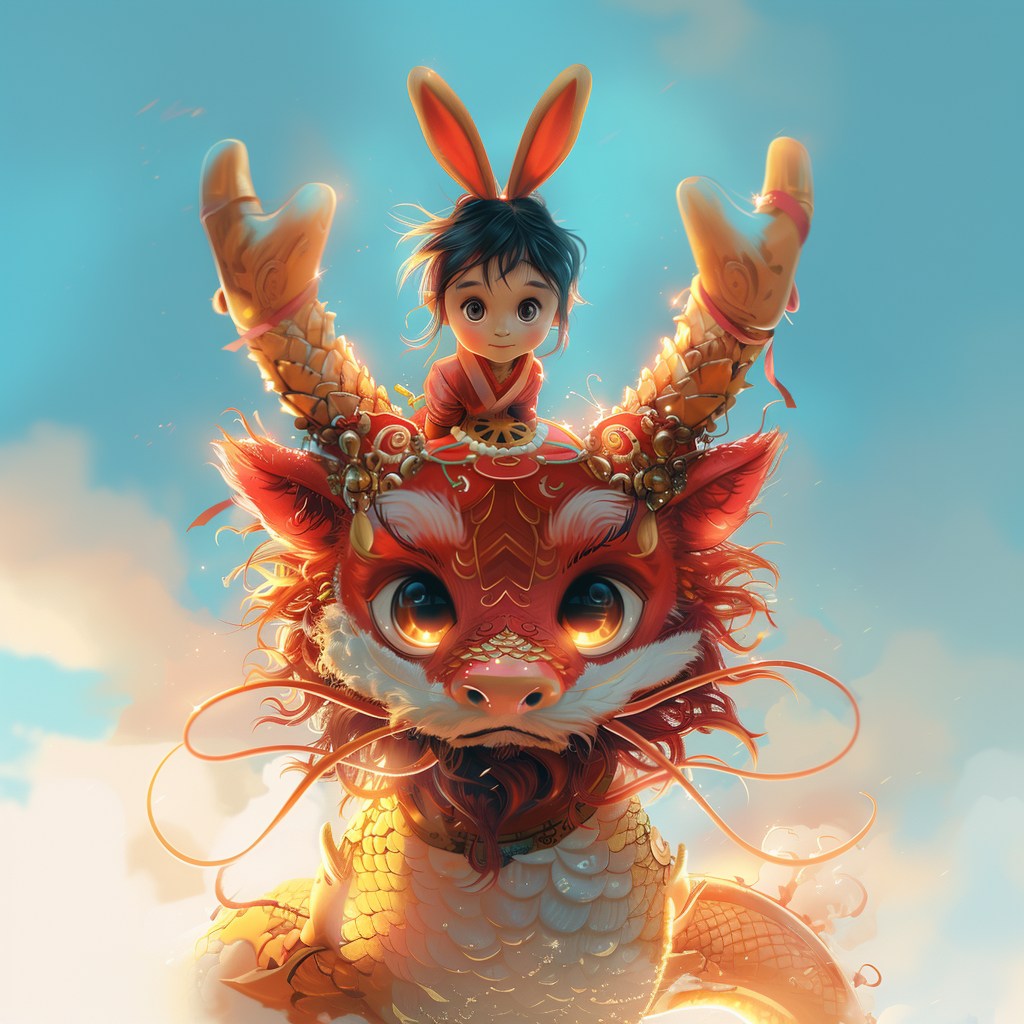 兔赛龙