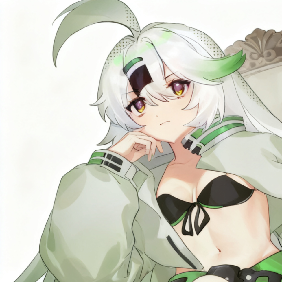 一双幽色出凡尘