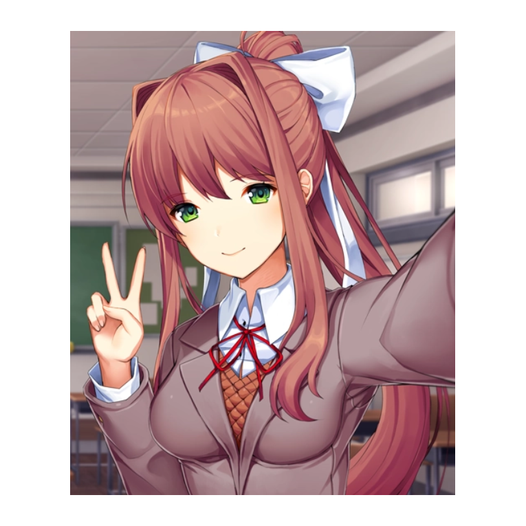 just MonIka!