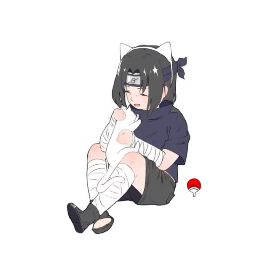 何故