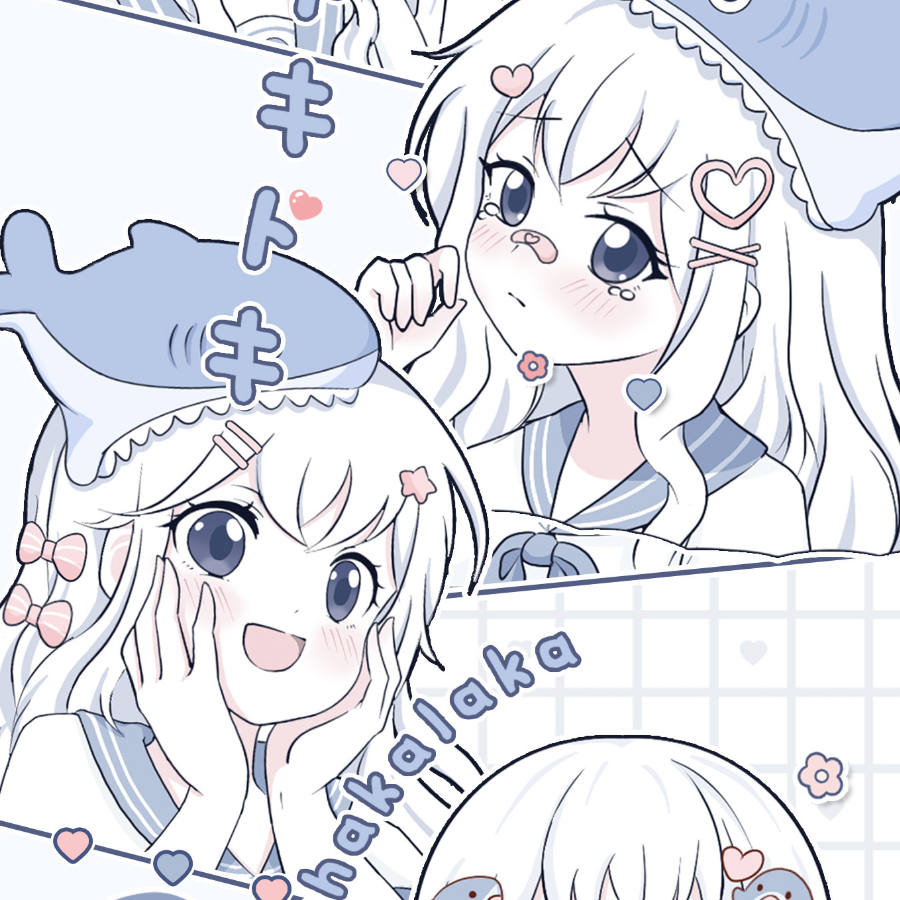 是芝子呀