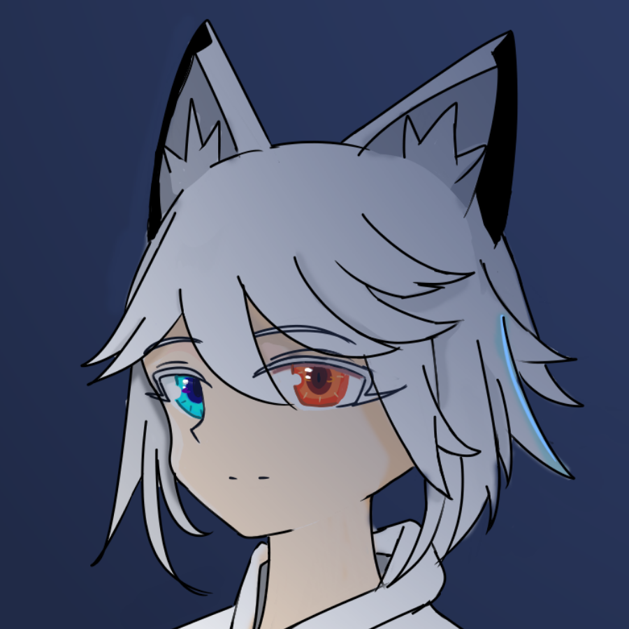 猫剑白猫