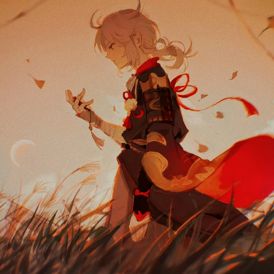 。