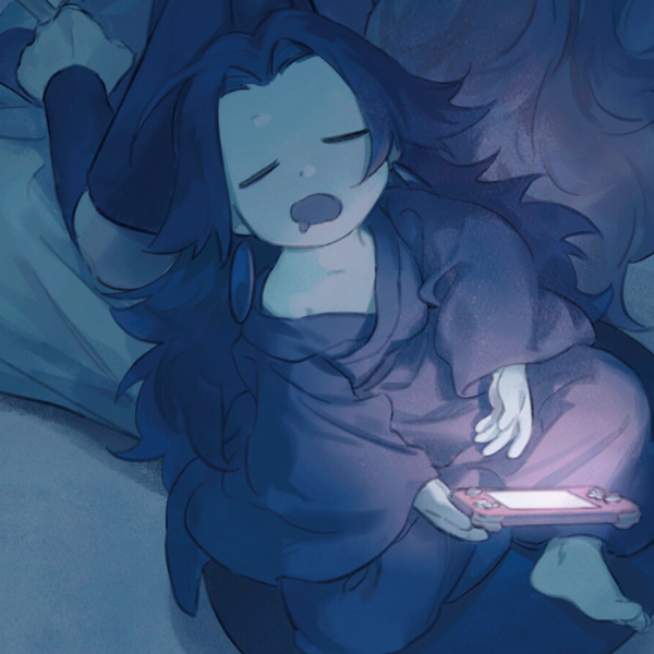 一棵青木