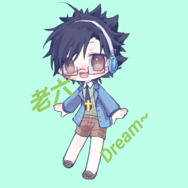 B站丶六子Dream酱