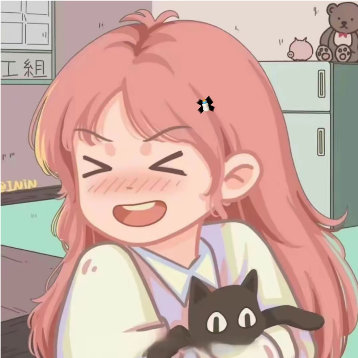 阿涵抱抱小鸟宝宝