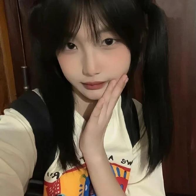 优雅的水晶女孩
