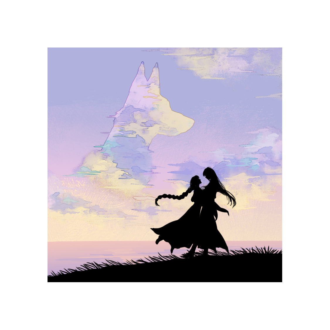 河神会变成鱼游进梦境吗