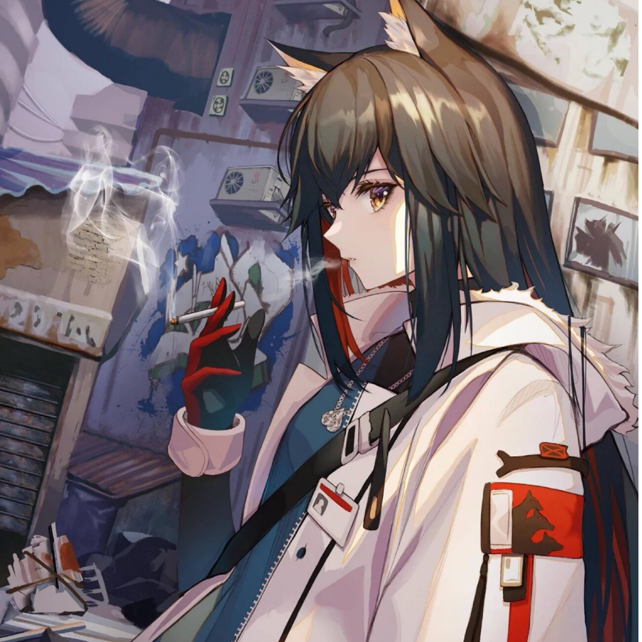 浅笑无伤痕