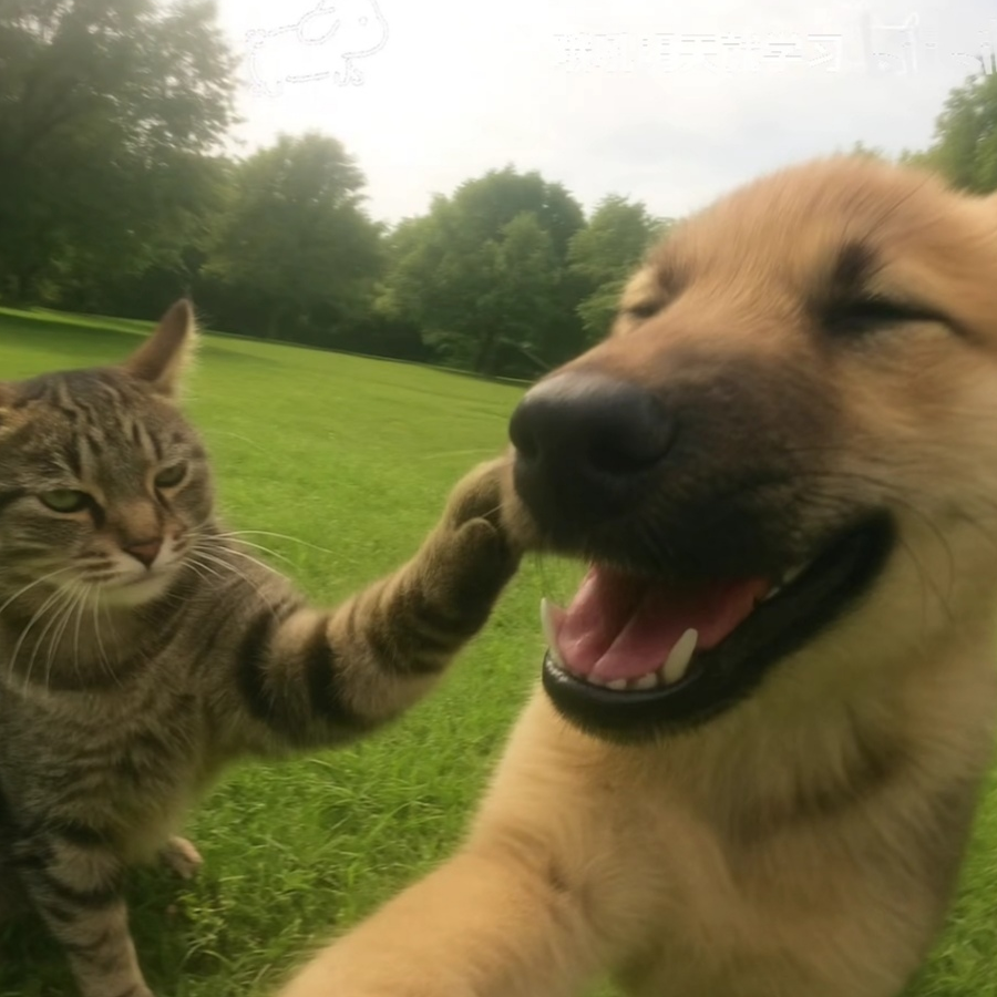 狗子你变了