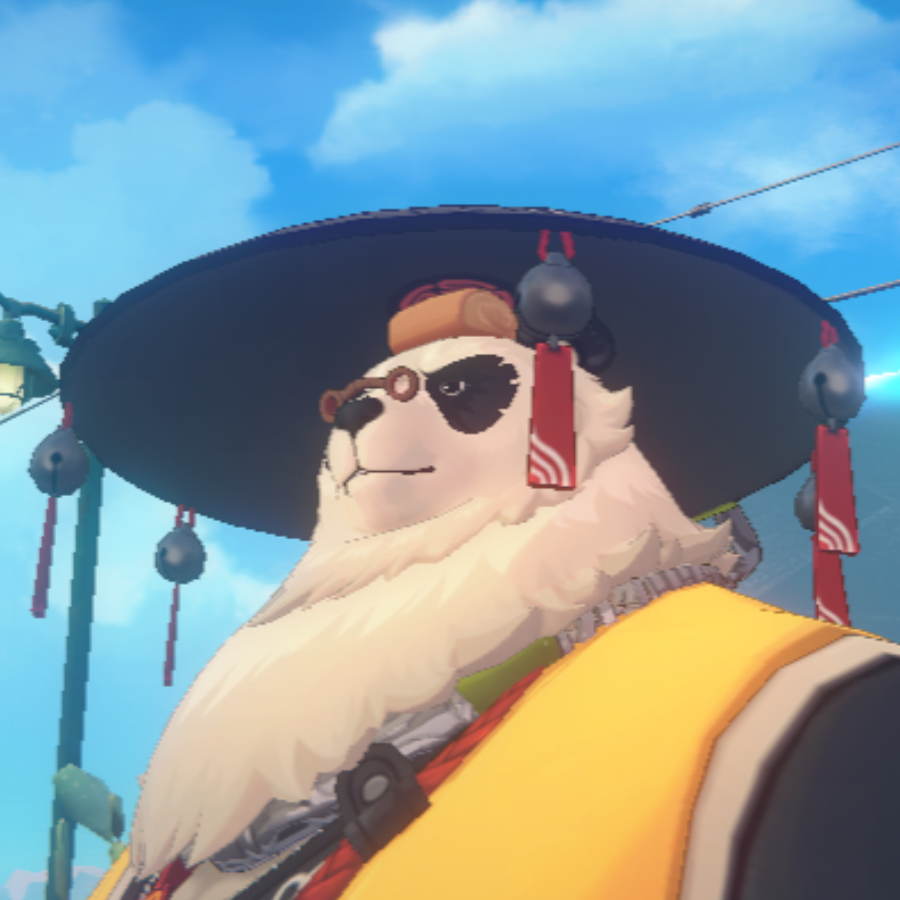潘·云岿武厨